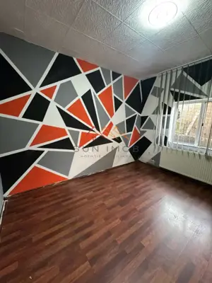 Casa 3 camere, teren 245 mp, CT, toate utilitatile, Campina, Prahova - imagine 5