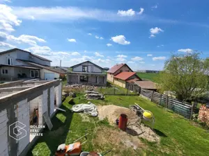 Casa P+M, Frumuseni - imagine 20