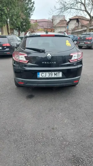 Renault megane - imagine 8 Renault megane - imagine 8