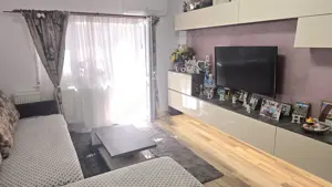 Vand apartament 2 camere decomandat in Deva, zona 22 Decembrie,  55 mp, mobilat, utilat 2 balcoane