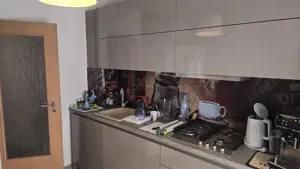 Vand apartament 2 camere decomandat in Deva, zona 22 Decembrie,  55 mp, mobilat, utilat 2 balcoane - imagine 8