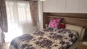 Vand apartament 2 camere decomandat in Deva, zona 22 Decembrie,  55 mp, mobilat, utilat 2 balcoane - imagine 9