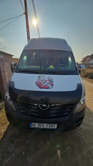 Se vinde Opel Movano  - imagine 3