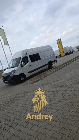 Se vinde Opel Movano  - imagine 7