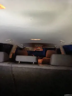 retapitare plafon auto - imagine 3