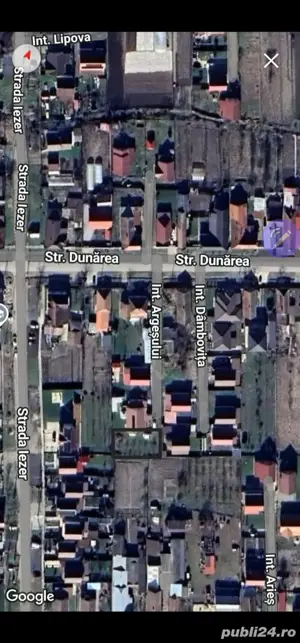 Vând parcelă Sanmihaiu Roman  - imagine 2