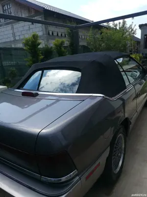 Decapotabila Craysler Le Baron  - imagine 3