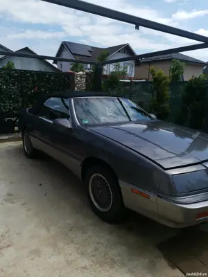 Decapotabila Craysler Le Baron  - imagine 4