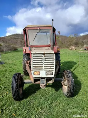 Vând tractor styer 50 