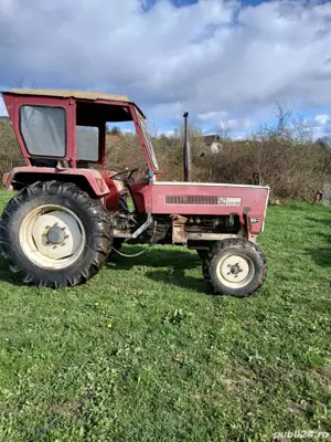 Vând tractor styer 50  - imagine 3 Vând tractor styer 50  - imagine 3