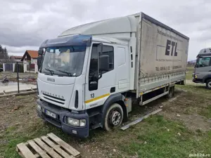 vând Iveco Eurocargo 120e24