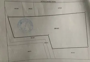 Vand teren intravilan 526 mp, Malaia, Valcea  - imagine 3