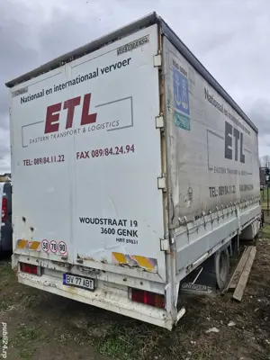 vând Iveco Eurocargo 120e24 - imagine 5