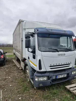 vând Iveco Eurocargo 120e24 - imagine 4