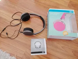 Căști audio ISY - imagine 3