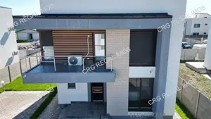 Vila 5 camere 3 bai la cheie Teren 300mp central Comuna Berceni - imagine 2