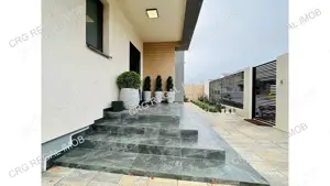 Vila 5 camere 3 bai la cheie Teren 300mp central Comuna Berceni - imagine 7