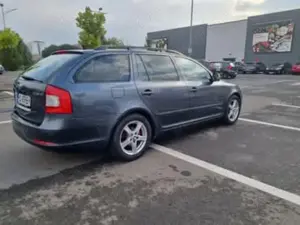 Skoda Octavia an 2011