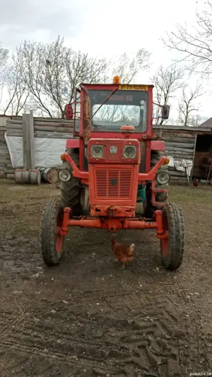 tractor+prasitoare - imagine 2