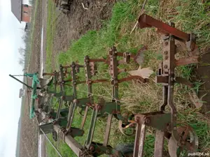 tractor+prasitoare - imagine 5