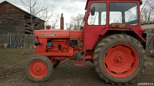 tractor+prasitoare - imagine 4