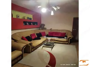 Apartament 3 camere decomandat, 2 balcoane Girocului