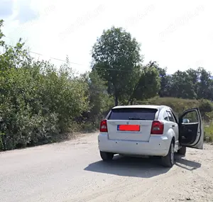 Vand Dodge Caliber 2008 CVT (Automata) - imagine 7