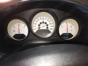 Vand Dodge Caliber 2008 CVT (Automata) - imagine 8