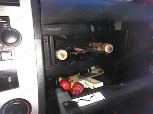 Vand Dodge Caliber 2008 CVT (Automata) - imagine 10