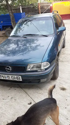 Vand OPEL ASTRA F Caravan pentru programul RABLA