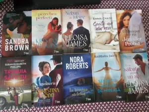 42 carti NOI editura Litera colectia 2023 Dream Books