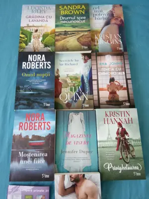 42 carti NOI editura Litera colectia 2023 Dream Books - imagine 2