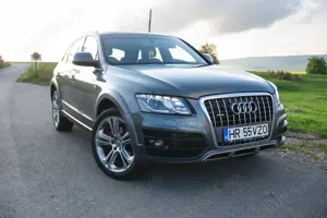 audi q5 2.0 tdi sportback 2011 de vanzare