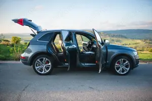 audi q5 2.0 tdi sportback 2011 de vanzare - imagine 2 audi q5 2.0 tdi sportback 2011 de vanzare - imagine 2