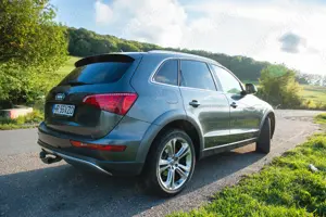 audi q5 2.0 tdi sportback 2011 de vanzare - imagine 10 audi q5 2.0 tdi sportback 2011 de vanzare - imagine 10