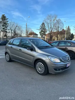 Mercedes Benz b class 180 CDI diesel 6 trepte carlig - imagine 5