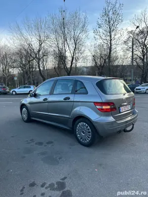 Mercedes Benz b class 180 CDI diesel 6 trepte carlig - imagine 7