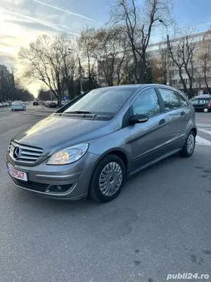 Mercedes Benz b class 180 CDI diesel 6 trepte carlig - imagine 6