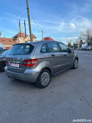 Mercedes Benz b class 180 CDI diesel 6 trepte carlig - imagine 2