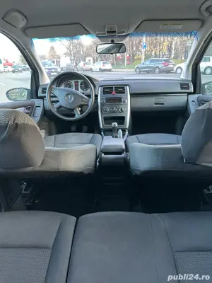 Mercedes Benz b class 180 CDI diesel 6 trepte carlig - imagine 4