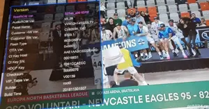 nei 32ne4000  cv9203h-u42 - imagine 5