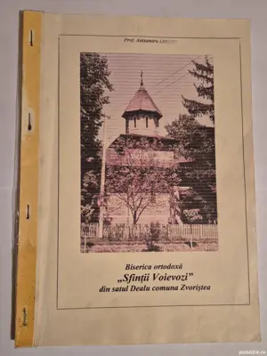 Cărți și reviste vechi 