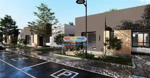 Vanzare 20 vile Individuale Premium situate in Rezidential de Lux Domn