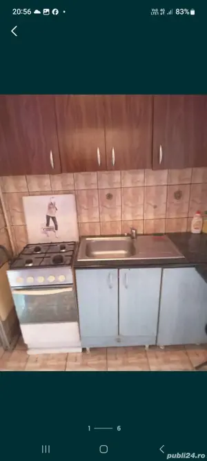 Inchiriez GARSONIERĂ Bistrița str. Dragoș Vodă 5,et.4