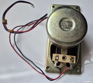 Lot diverse difuzoare 