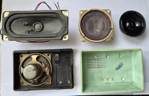 Lot diverse difuzoare 