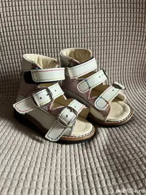 Sandale ortopedice  - imagine 3