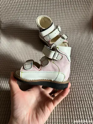 Sandale ortopedice  - imagine 4