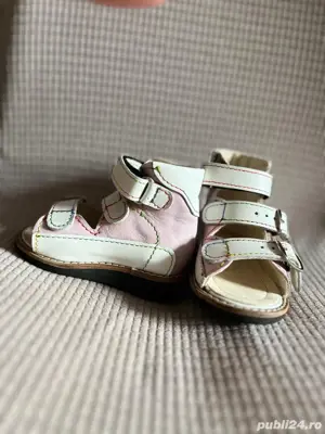 Sandale ortopedice  - imagine 2