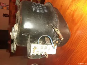 vand motor frigider Zil - imagine 3